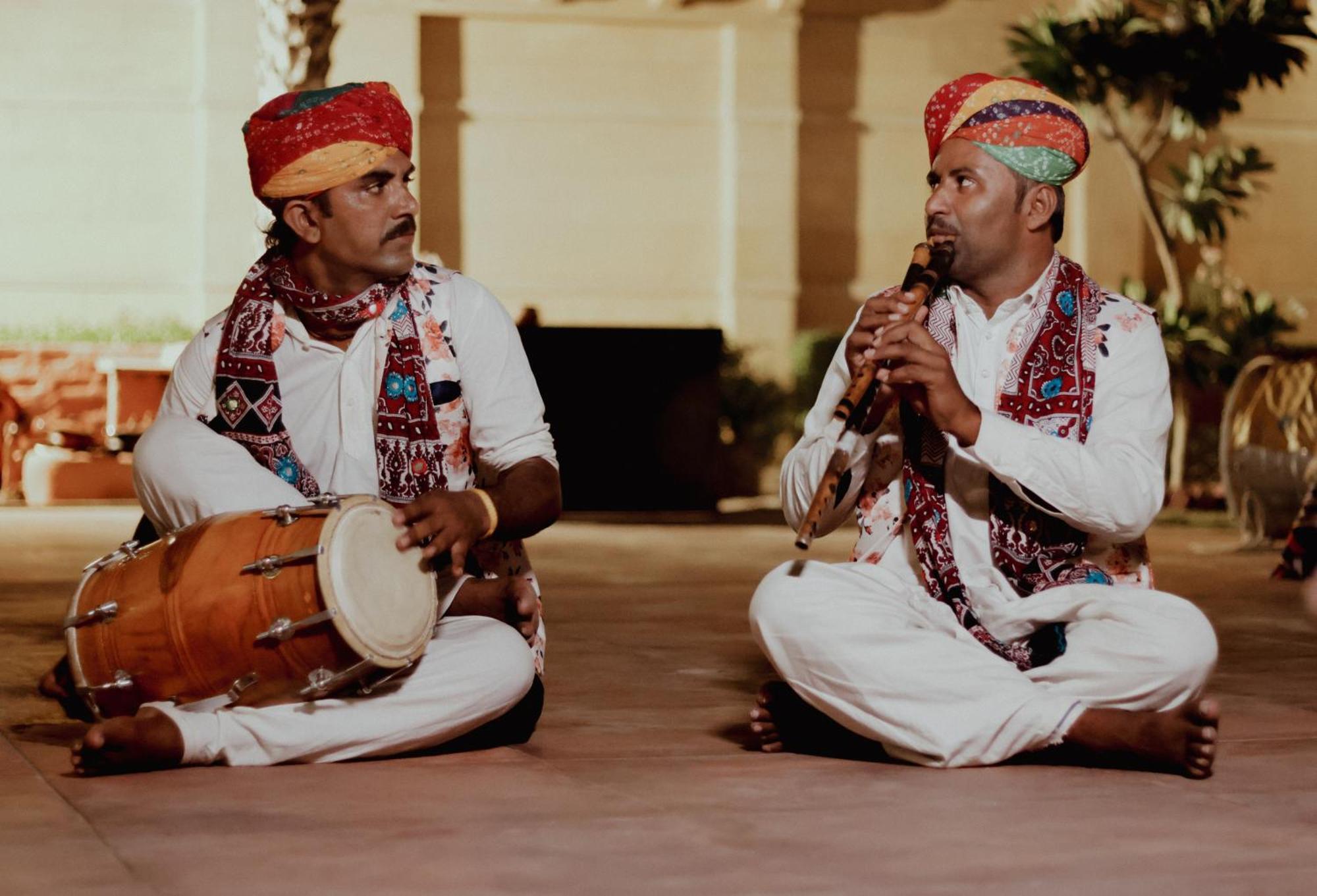 Jaisalmer Marriott Resort & Spa Dış mekan fotoğraf