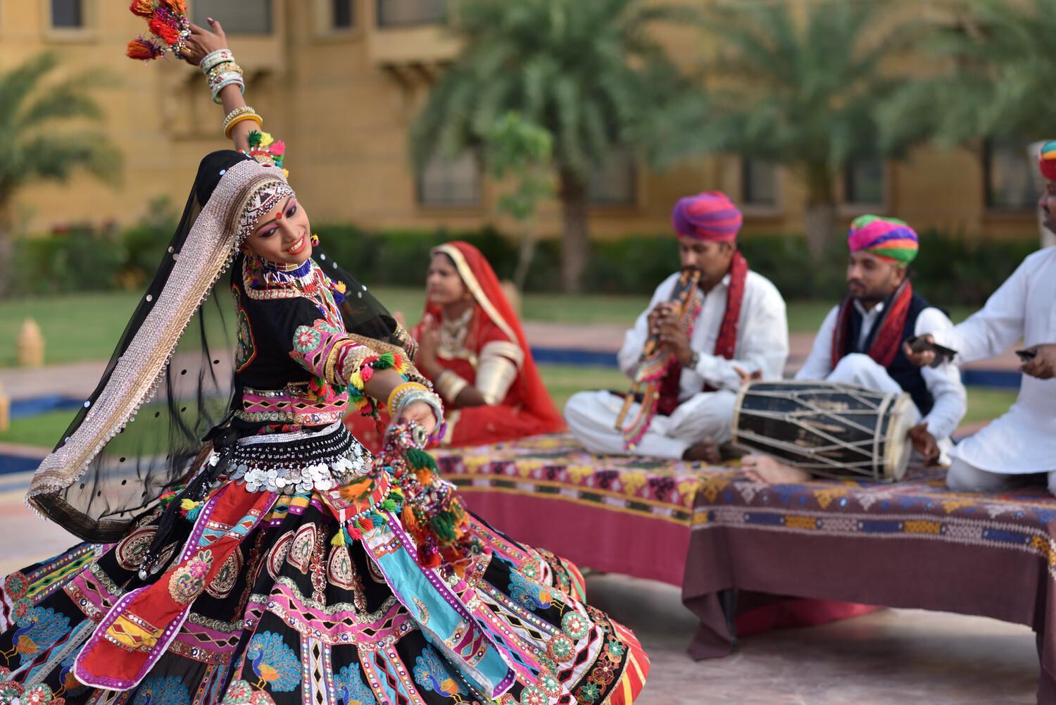 Jaisalmer Marriott Resort & Spa Dış mekan fotoğraf