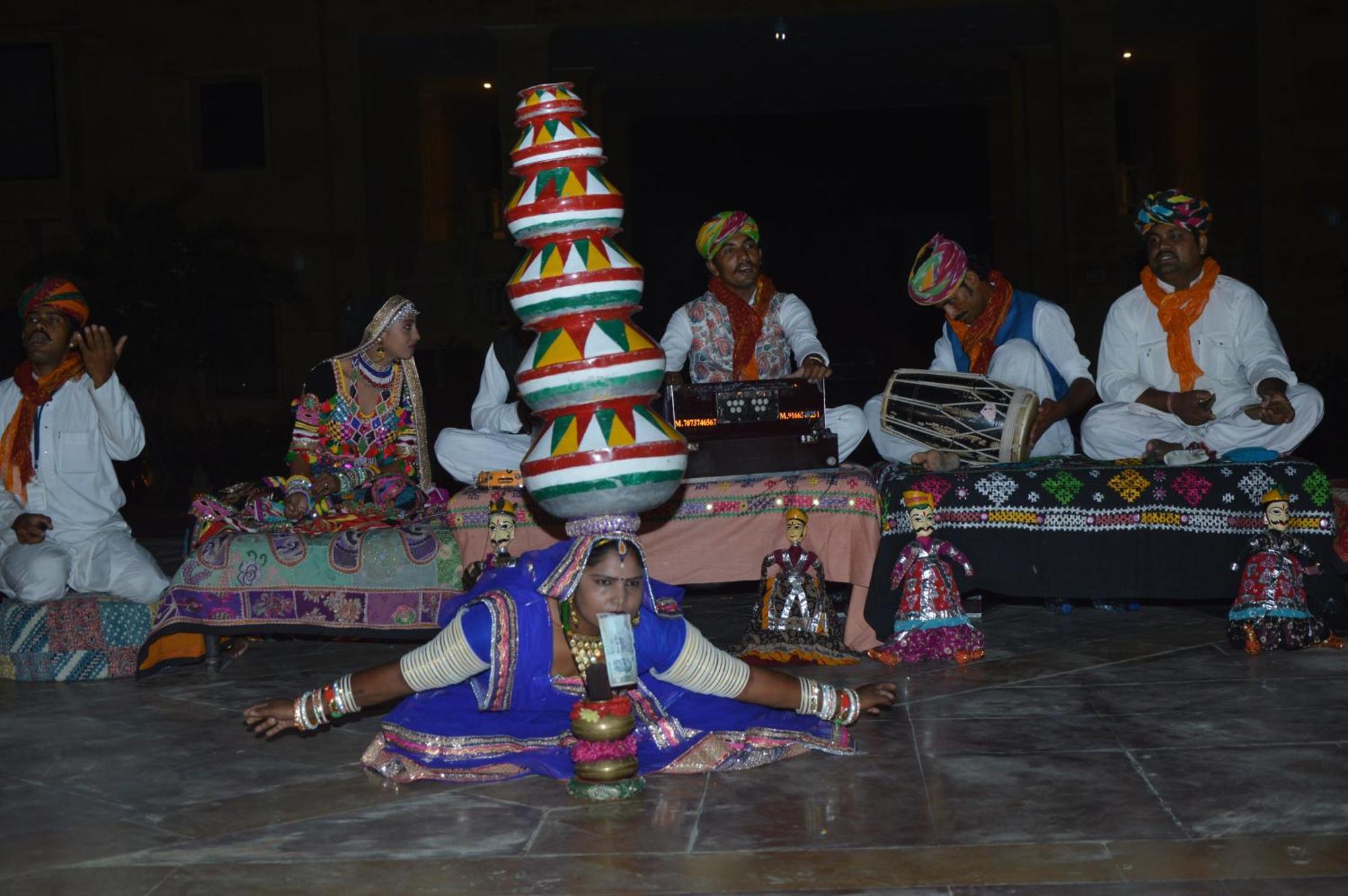 Jaisalmer Marriott Resort & Spa Dış mekan fotoğraf