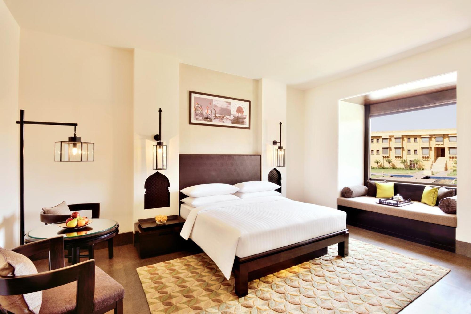 Jaisalmer Marriott Resort & Spa Dış mekan fotoğraf