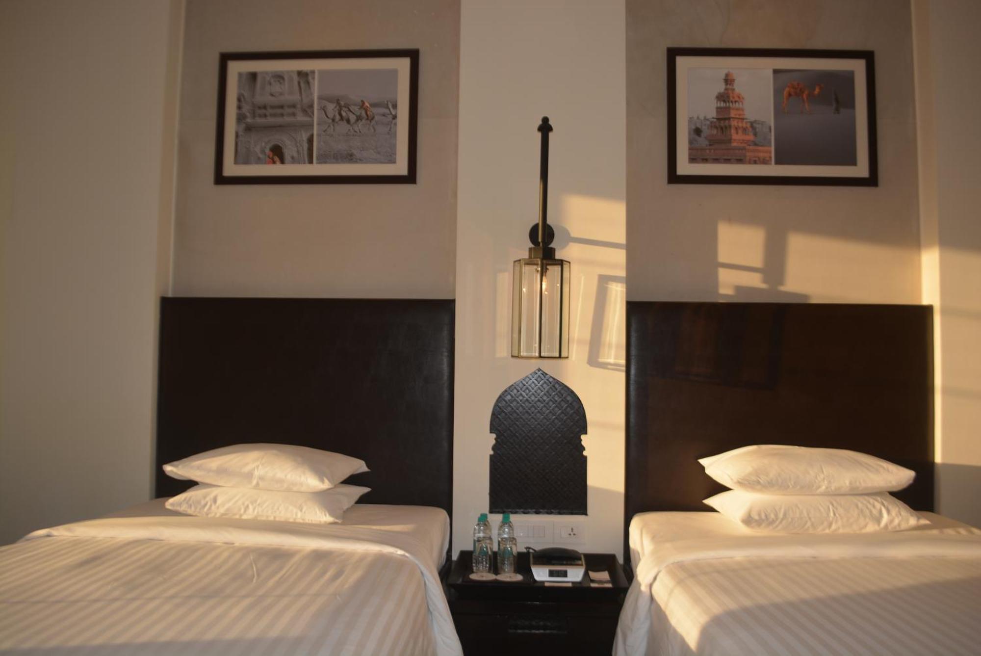 Jaisalmer Marriott Resort & Spa Dış mekan fotoğraf