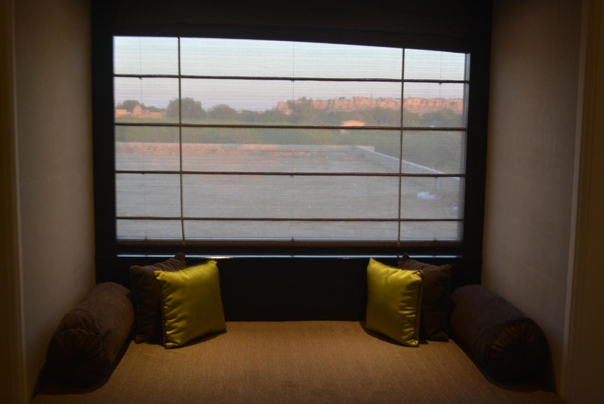 Jaisalmer Marriott Resort & Spa Dış mekan fotoğraf