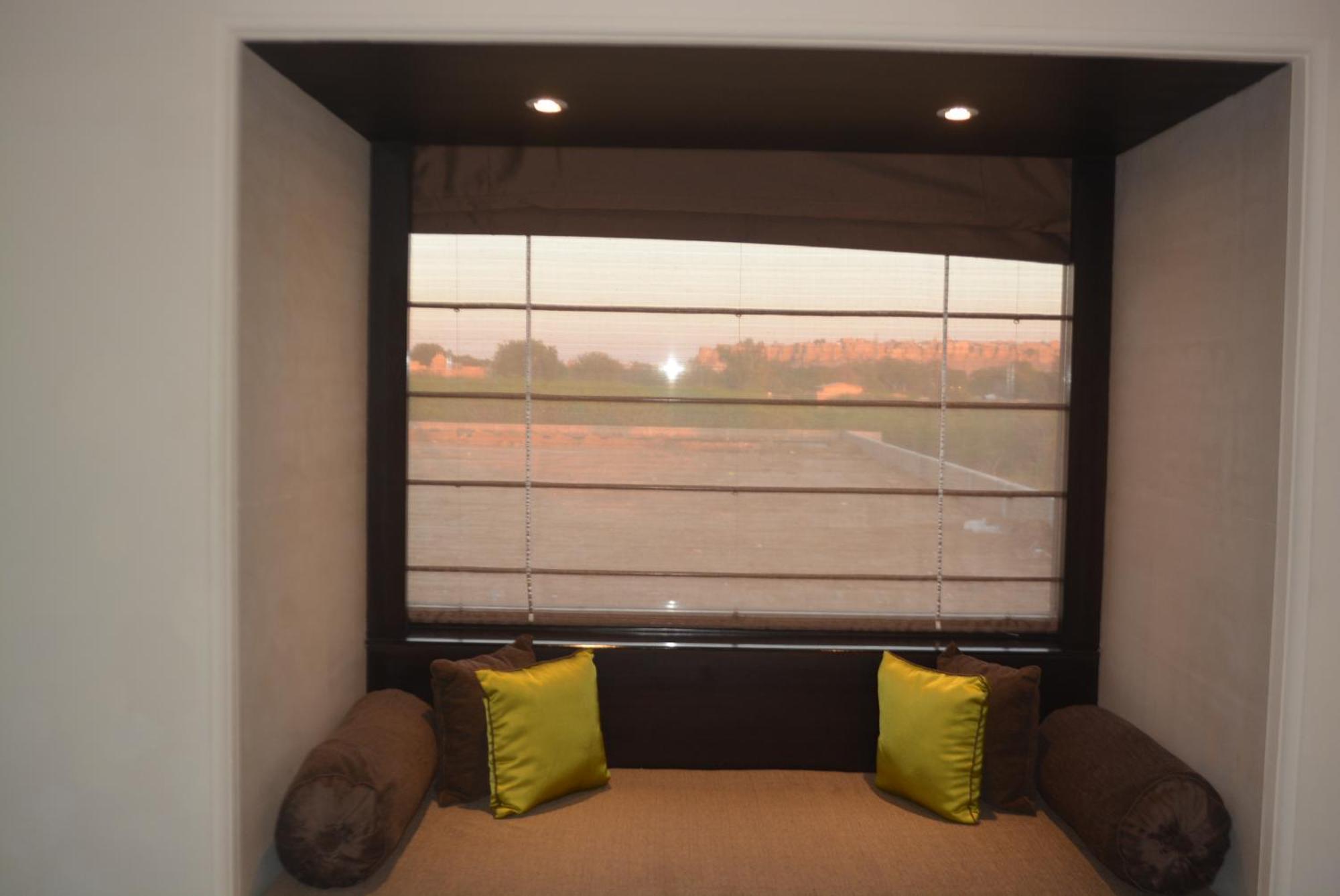 Jaisalmer Marriott Resort & Spa Dış mekan fotoğraf