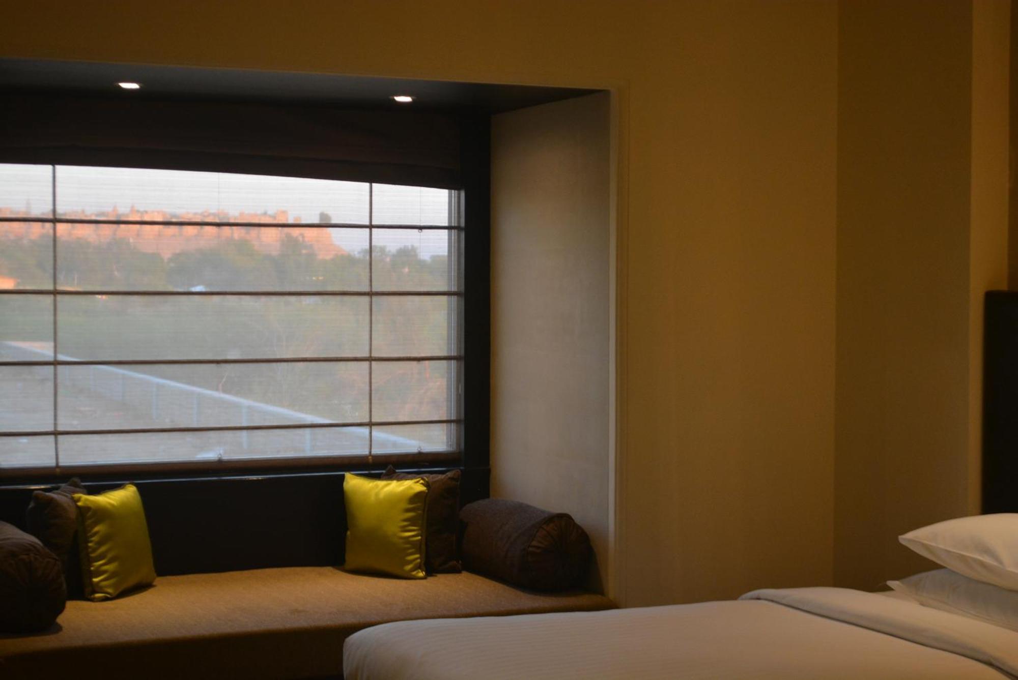 Jaisalmer Marriott Resort & Spa Dış mekan fotoğraf