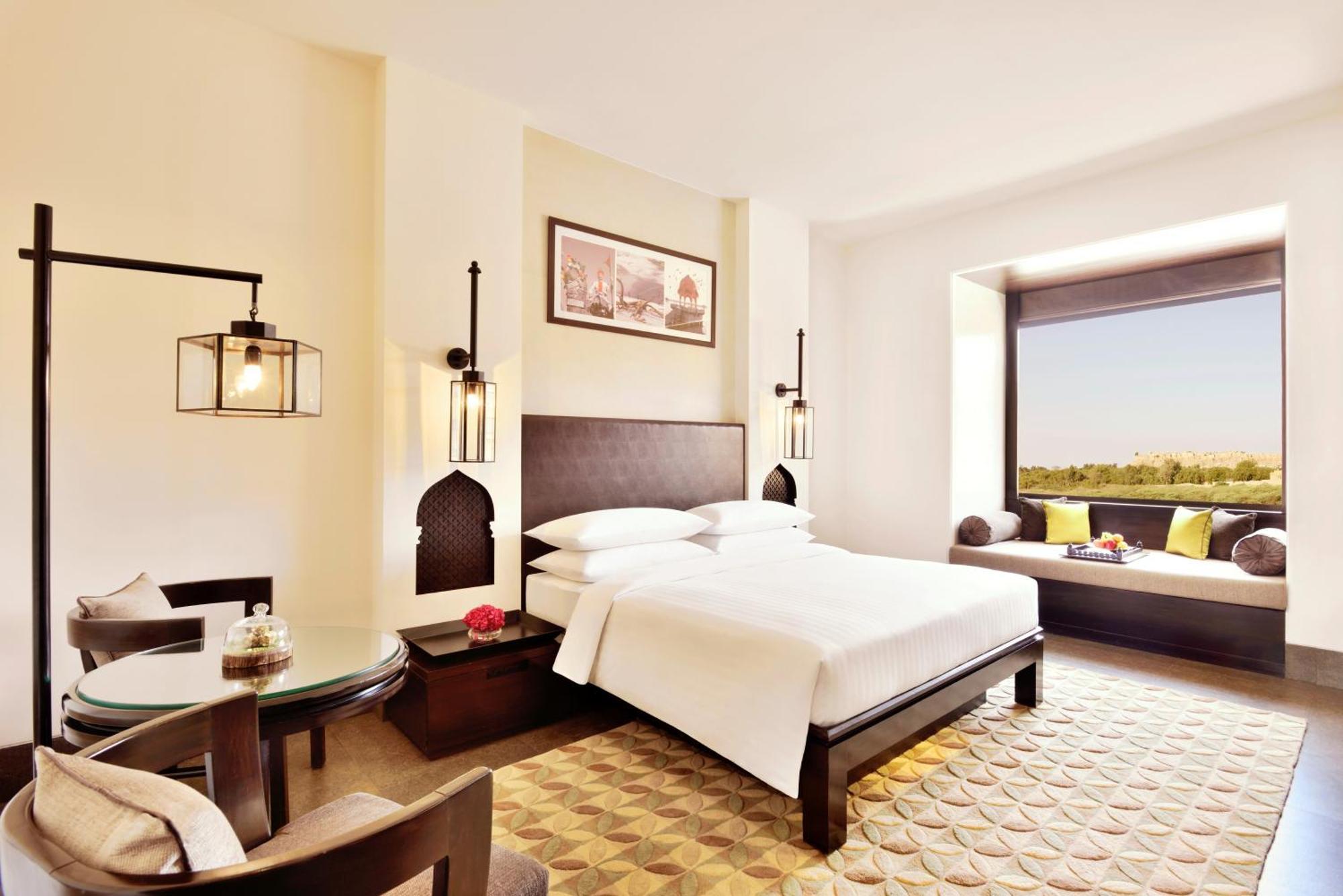 Jaisalmer Marriott Resort & Spa Dış mekan fotoğraf