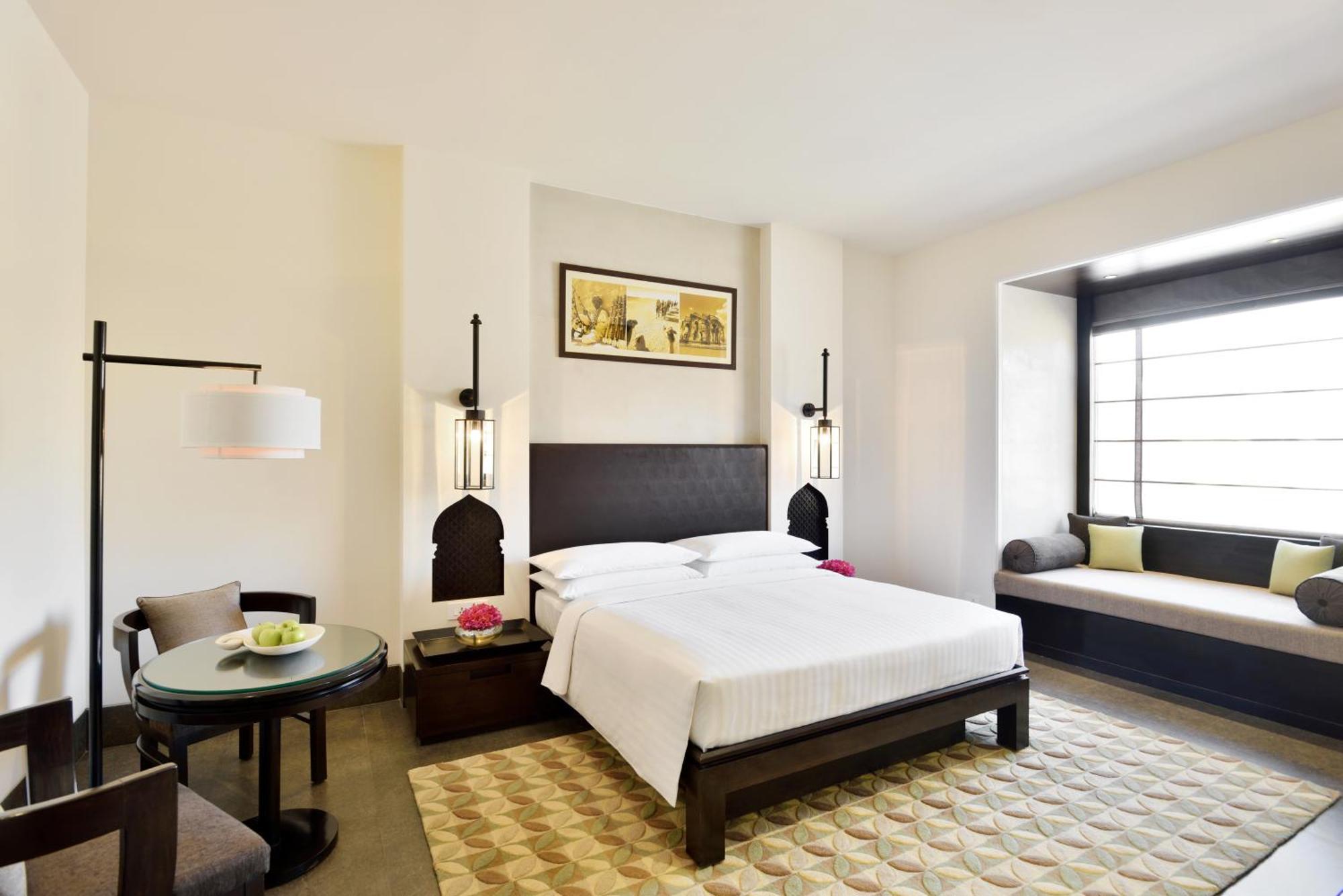 Jaisalmer Marriott Resort & Spa Dış mekan fotoğraf