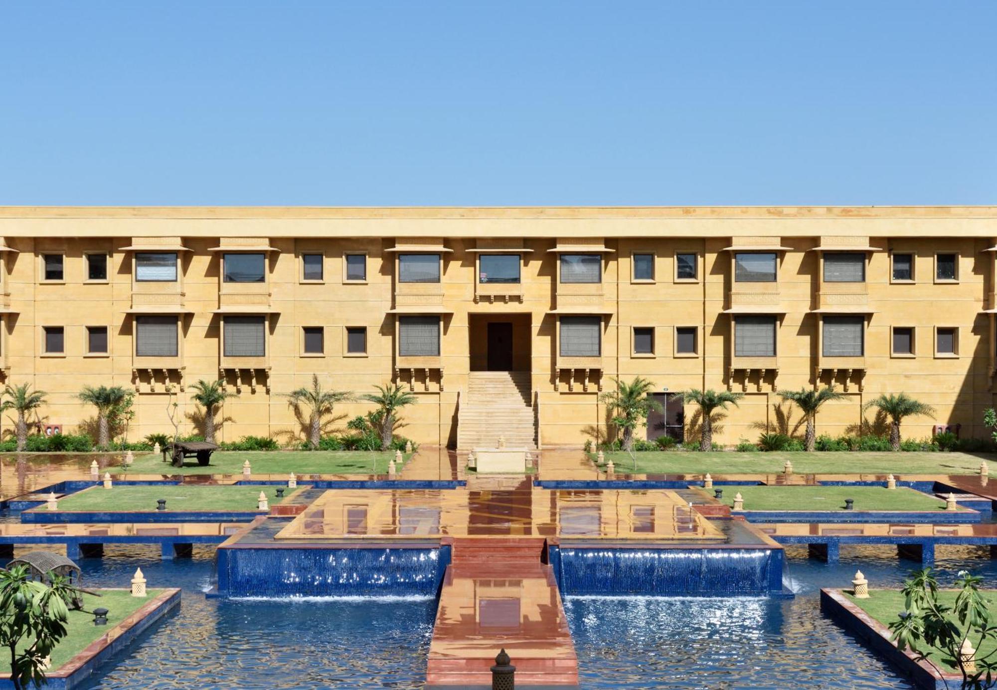 Jaisalmer Marriott Resort & Spa Dış mekan fotoğraf