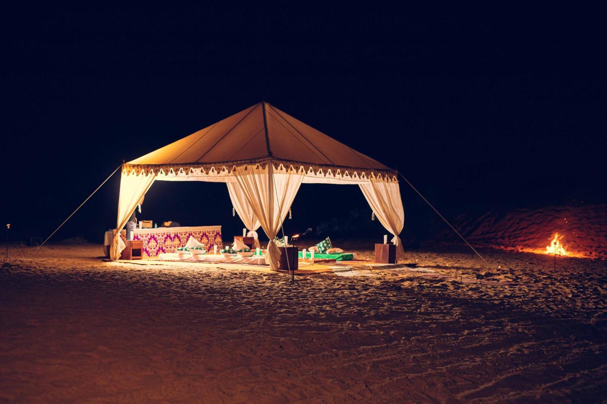 Jaisalmer Marriott Resort & Spa Dış mekan fotoğraf