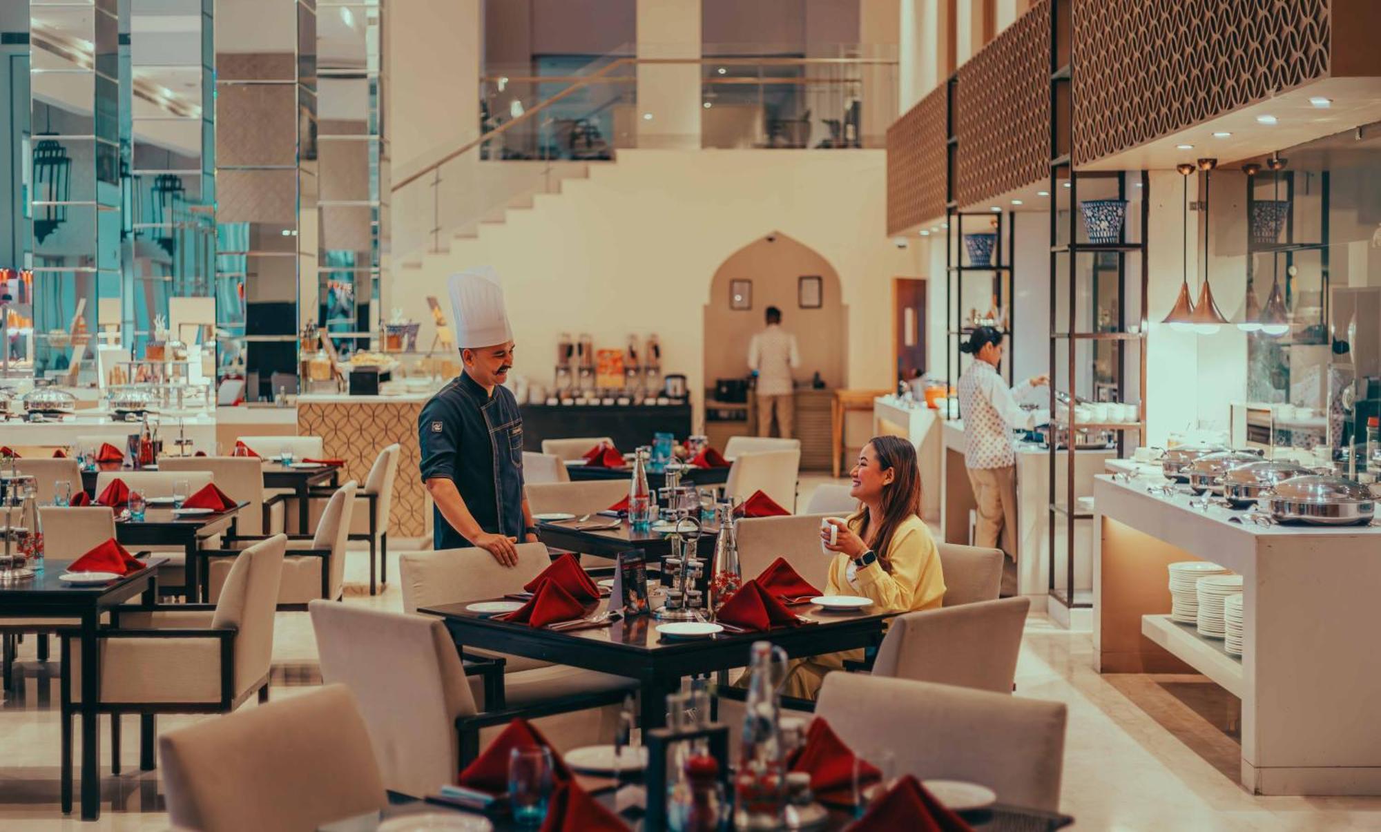 Jaisalmer Marriott Resort & Spa Dış mekan fotoğraf