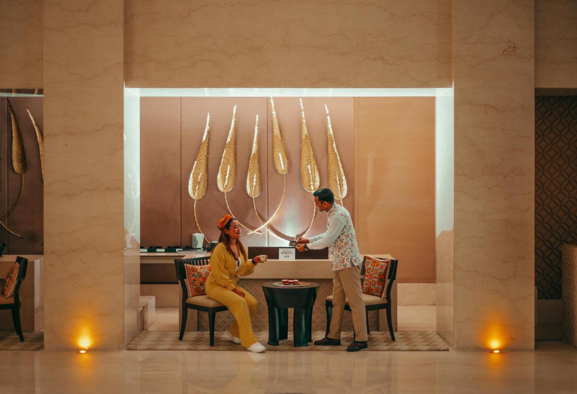 Jaisalmer Marriott Resort & Spa Dış mekan fotoğraf