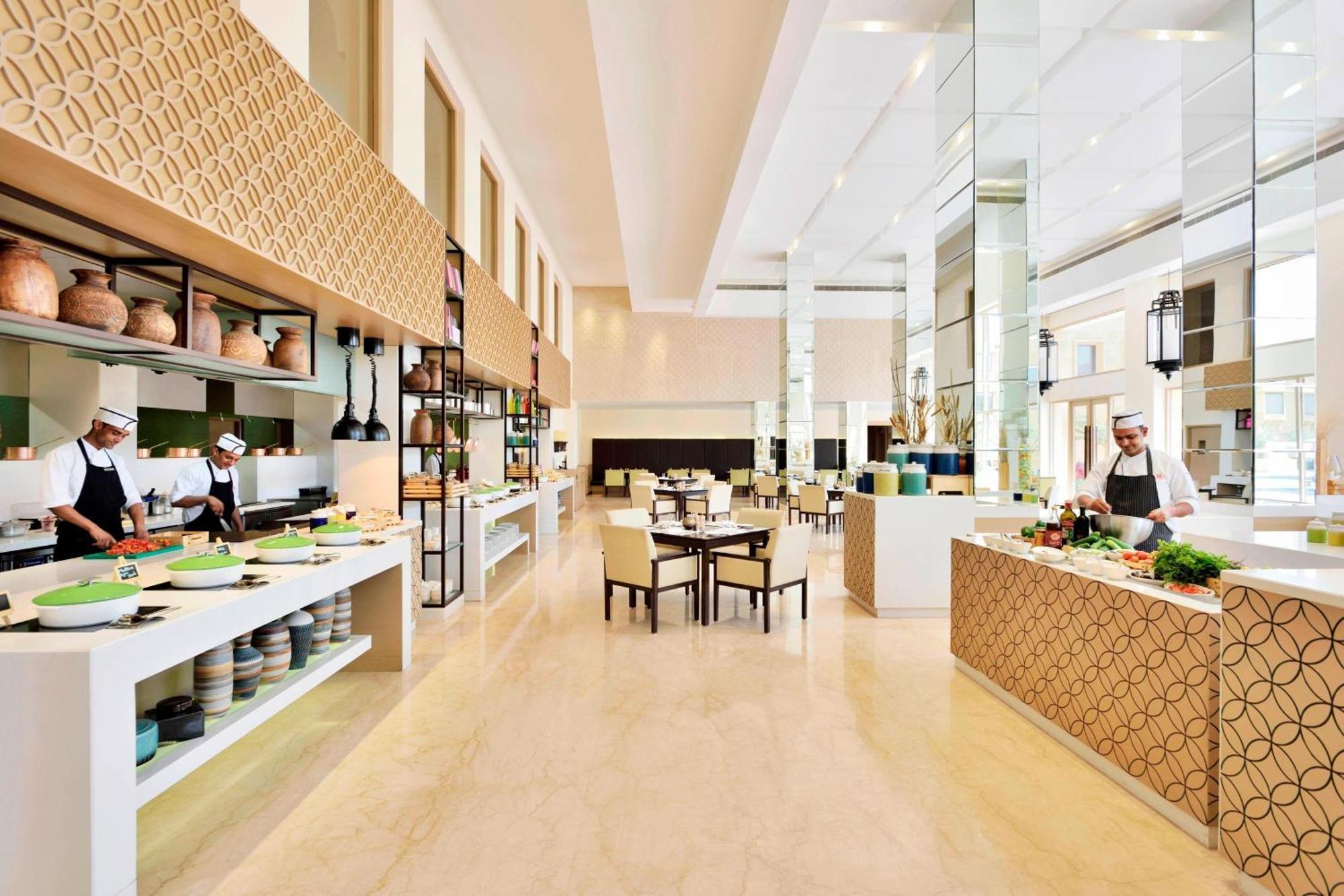 Jaisalmer Marriott Resort & Spa Dış mekan fotoğraf