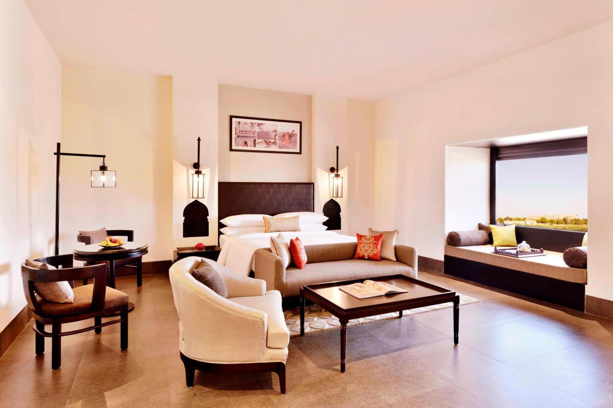Jaisalmer Marriott Resort & Spa Dış mekan fotoğraf