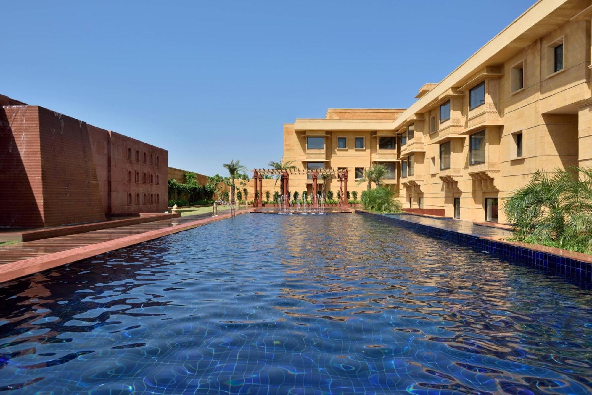 Jaisalmer Marriott Resort & Spa Dış mekan fotoğraf