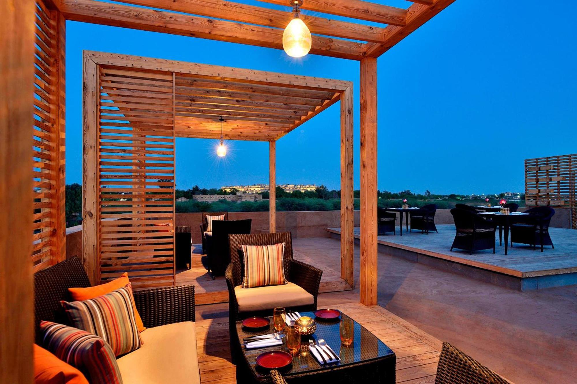 Jaisalmer Marriott Resort & Spa Dış mekan fotoğraf