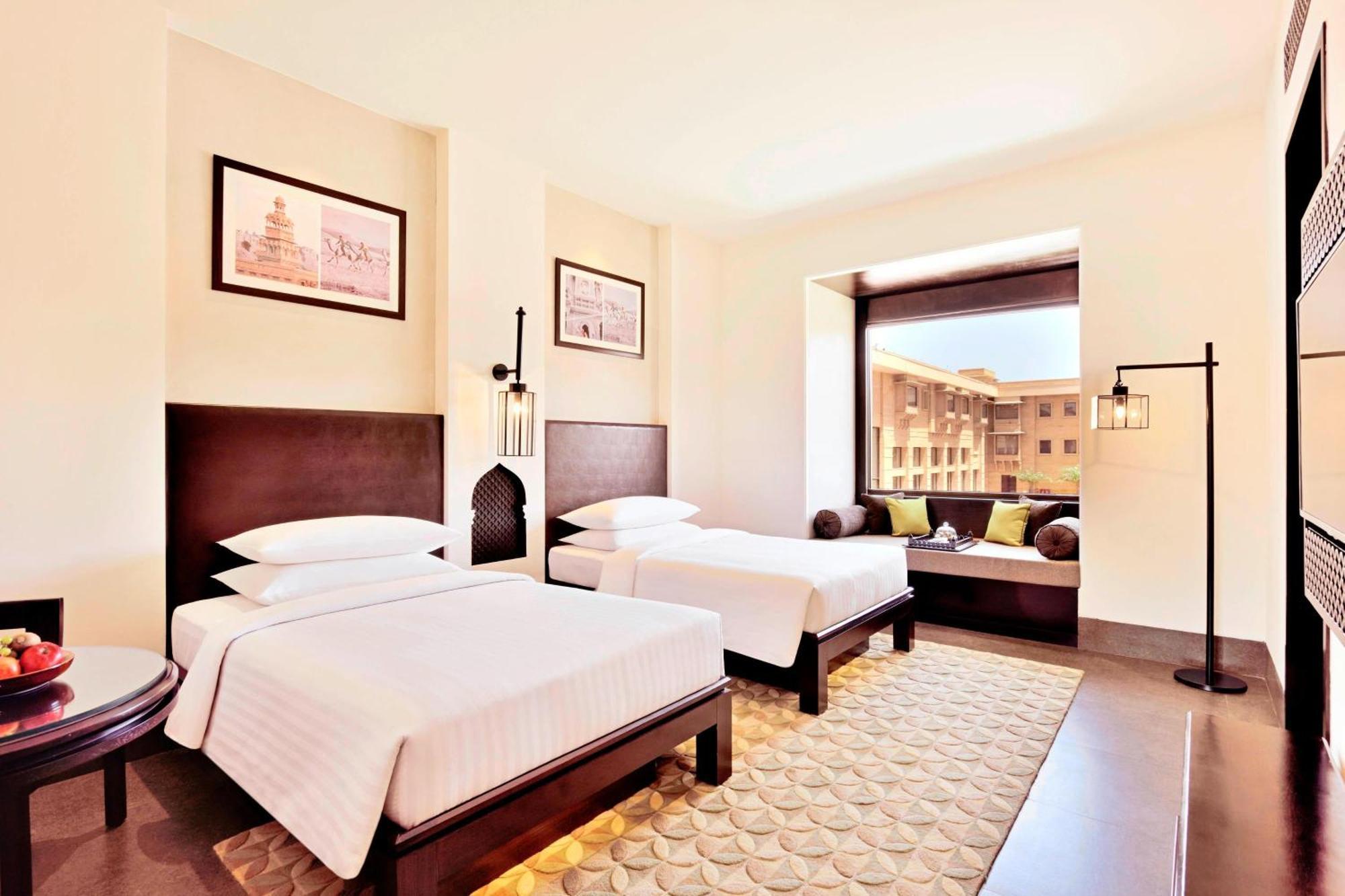 Jaisalmer Marriott Resort & Spa Dış mekan fotoğraf