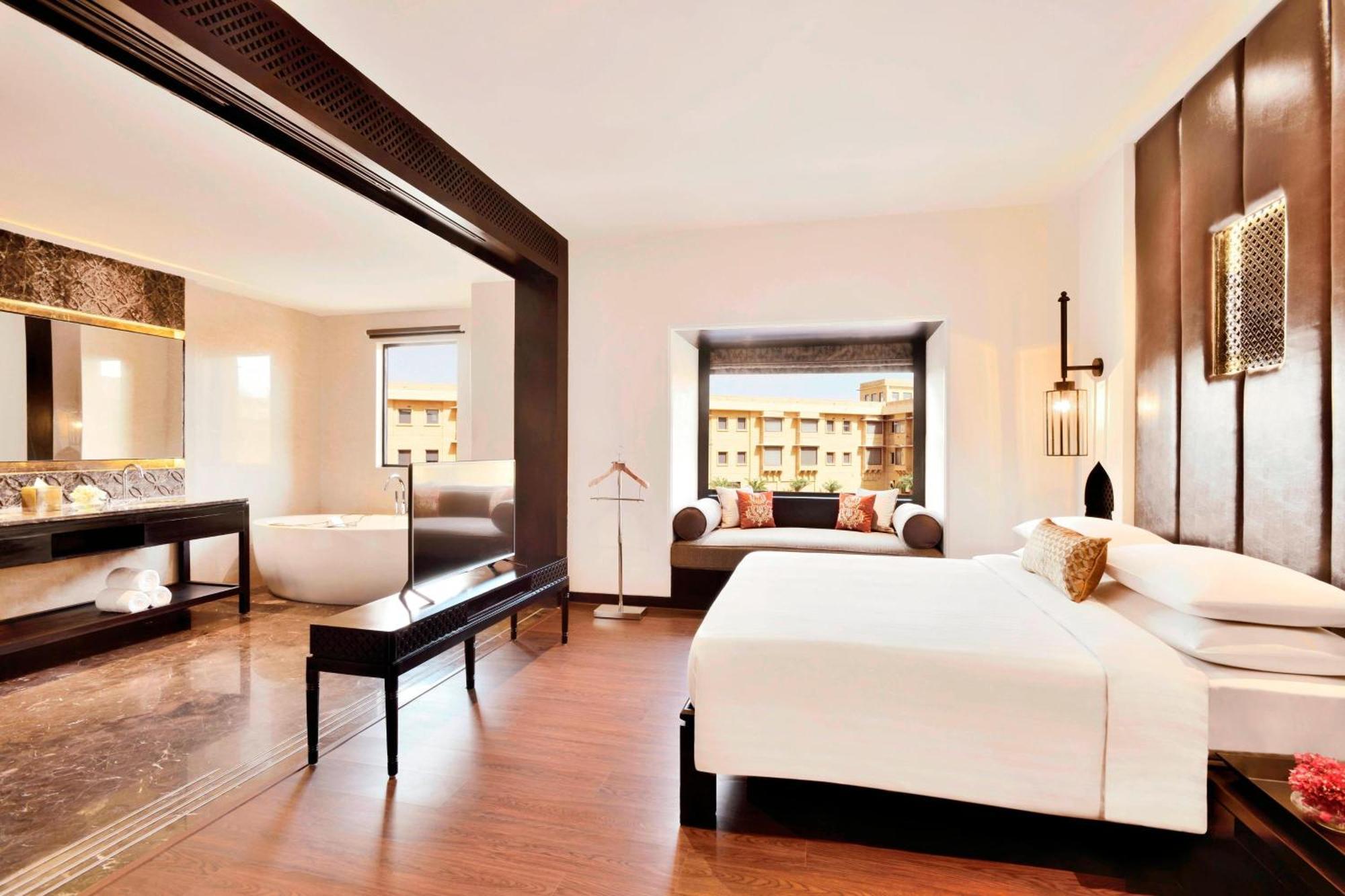 Jaisalmer Marriott Resort & Spa Dış mekan fotoğraf
