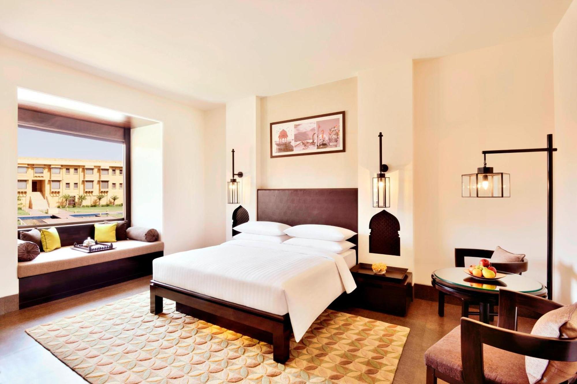 Jaisalmer Marriott Resort & Spa Dış mekan fotoğraf